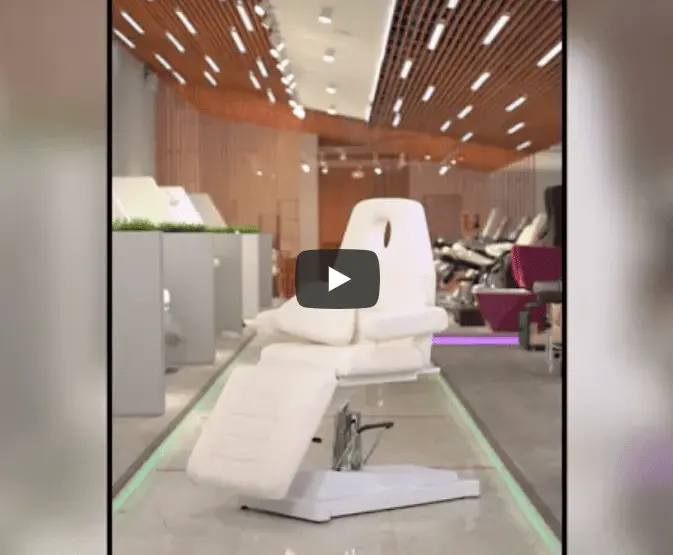 Косметологическое кресло АЛЬФА-05, гидравлика - 2