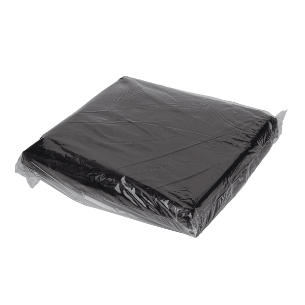 Пеньюар Стандарт, черный (полиэтилен)