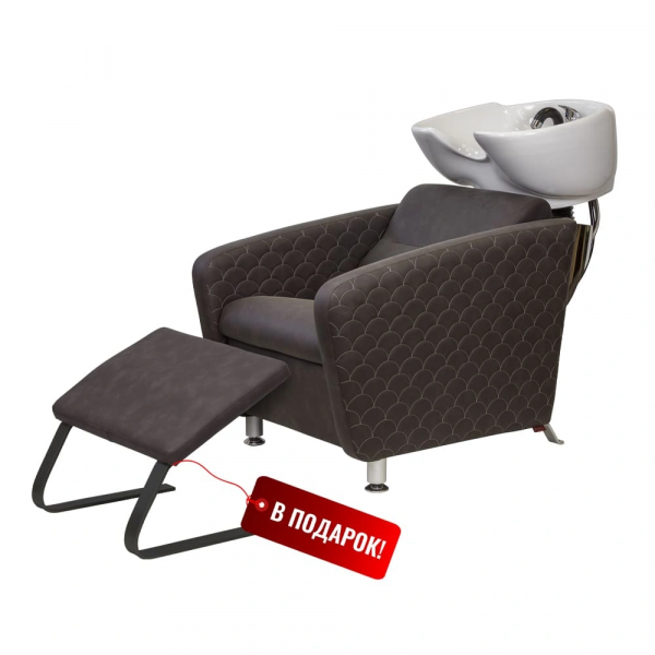 Парикмахерская мойка МД-123 LUX