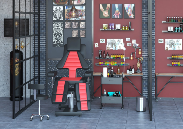 Проект оформления с Таурусом