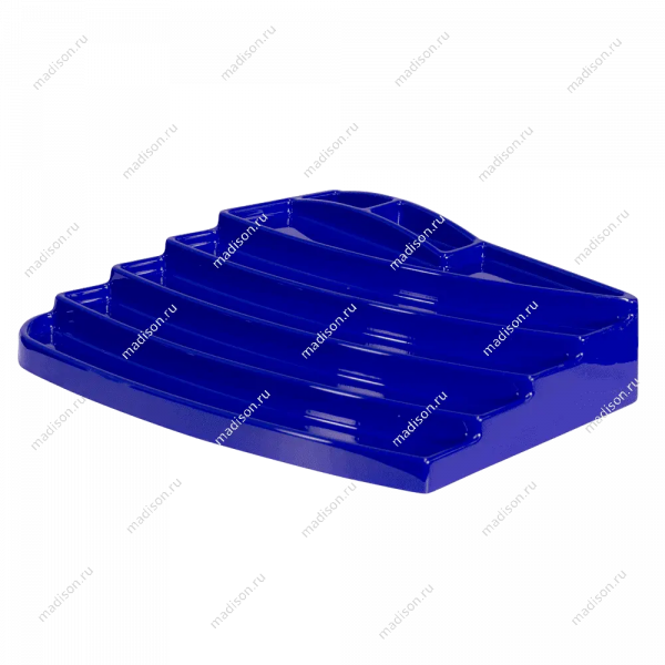 Распродажа Подставка под лаки, цвет синий