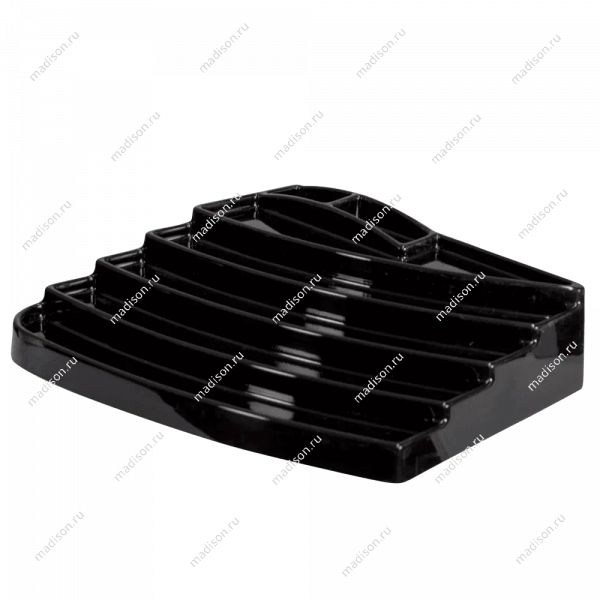 Распродажа Подставка под лаки, цвет черный