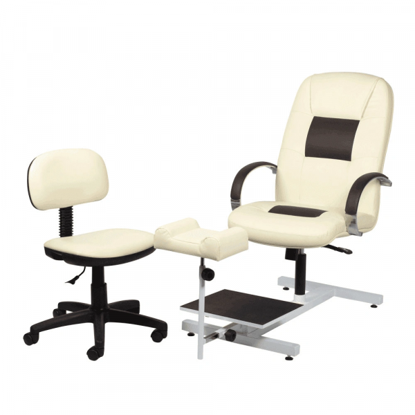 Распродажа. Педикюрная группа ДЭН со стулом мастера