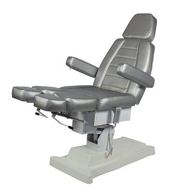 Педикюрное кресло СИРИУС-09 Белый: вид 3
