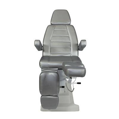 Педикюрное кресло Сириус-09 (Элегия-2В) Белый: вид 11