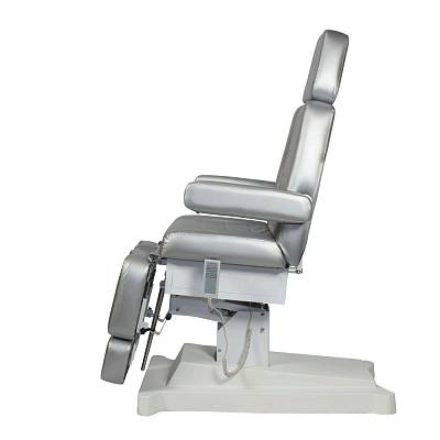 Педикюрное кресло Сириус-09 (Элегия-2В) Белый: вид 5