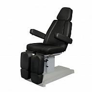 Педикюрное кресло СИРИУС-08 Черный