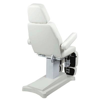 Педикюрное кресло Сириус-08 (Элегия-1В) Белый: вид 7