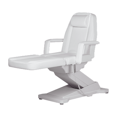 Косметологическое кресло МД-836 (Элегия-3С), Белый: вид 2