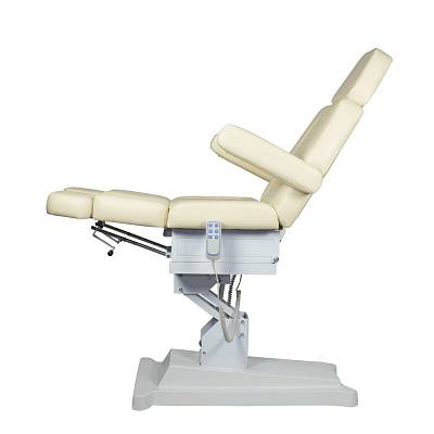 Педикюрное кресло СИРИУС-10 Белый: вид 10